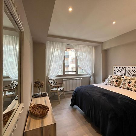 El Mirador Del Centro Apartment กิฮอน ภายนอก รูปภาพ