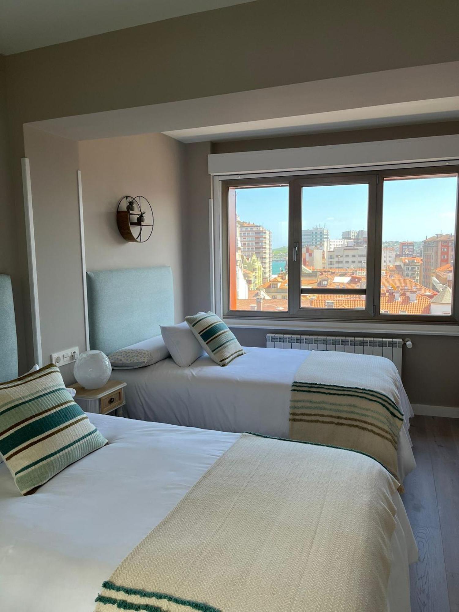 El Mirador Del Centro Apartment กิฮอน ภายนอก รูปภาพ