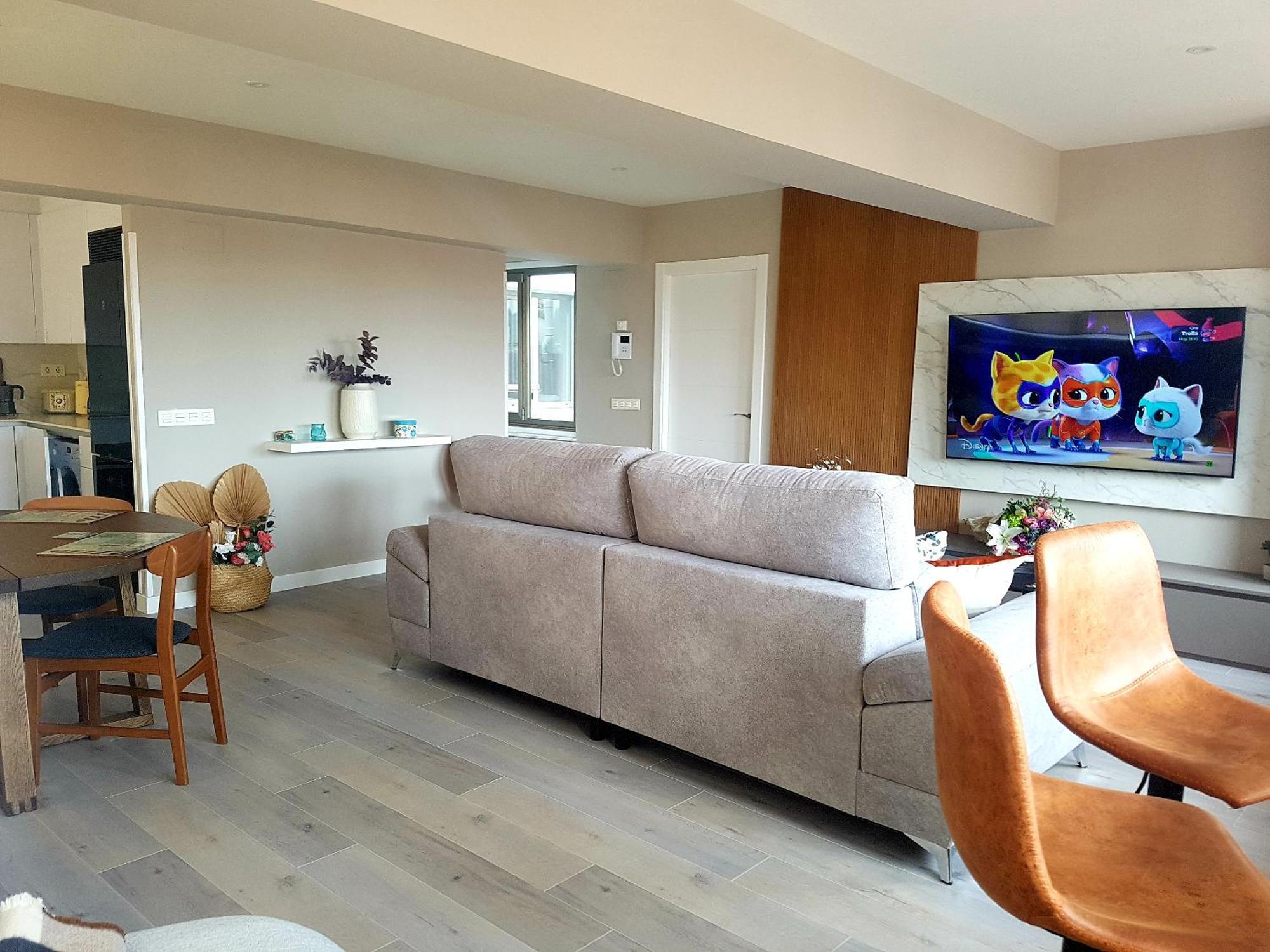 El Mirador Del Centro Apartment กิฮอน ภายนอก รูปภาพ