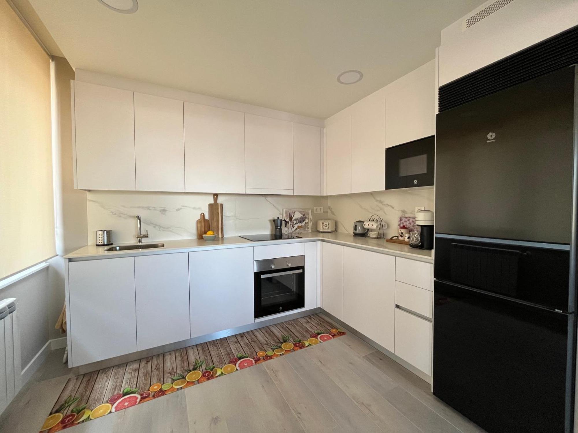 El Mirador Del Centro Apartment กิฮอน ภายนอก รูปภาพ